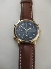 Seiko Uhr Chronograph Alarm