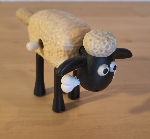 Wallace gromit shaun das - wallace&gromit,