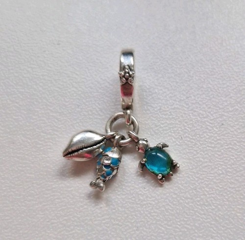 Pandora charm dreifacher - pandora,