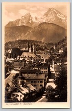 Postcard - Berchtesgaden M