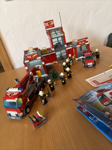 Lego city 7945 - lego,