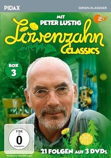 Löwenzahn classics box - box, 3