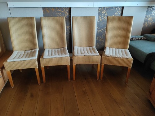 Rattan stühle gutem - 6, in