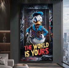 XXL LEINWAND BILD BIS 165x90x5