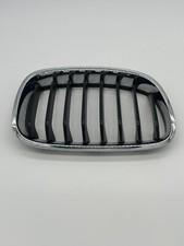 Original BMW 1er F20 F21 Kühlergrill Niere Chrom Rechts 7239022 7262120 7262118