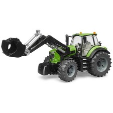 BRUDER 03161 Deutz 8280 TTV