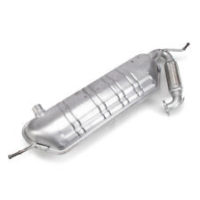 IMASAF Endschalldämpfer für SMART FORTWO Coupe + Cabrio 451 1.0 61/71 PS ab 2007