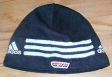 gut erhaltene Adidas DSV Team Skimütze Wollmütze schwarz; Gr. S