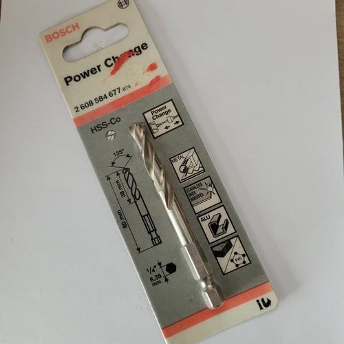Bosch power change - bosch,