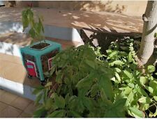 Handgefertigtes Haus komplett handgefertigt. 