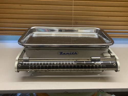 Vintage german made zenith - german,