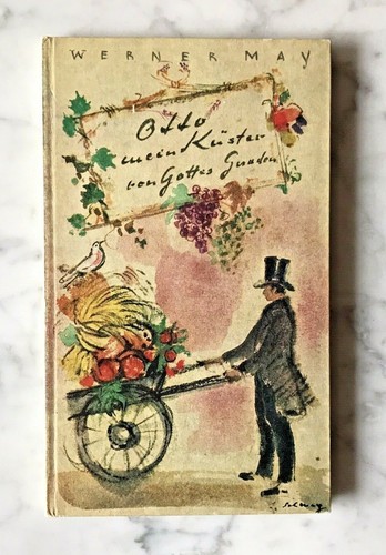Werner may otto mein küster - otto,