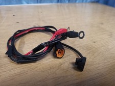 Batterie lade Anschluss Kabel  ACCESS 600 6.46 ORIGINAL QUAD ATV