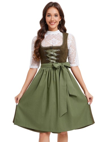 Dirndl damen midi - damen,