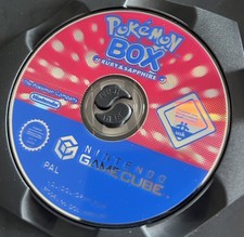 Pokemon Box Rubin und Saphir