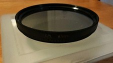 67 mm Polfilter CPL Filter