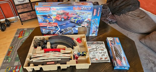 Carrera build n - carrera, go!!!