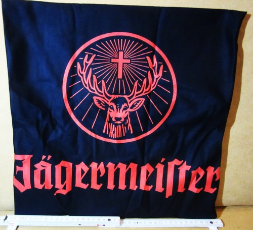Jägermeister kissenbezug - jägermeister,
