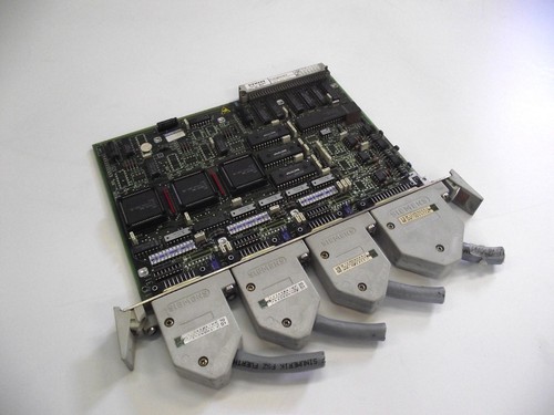 Siemens sinumerik cpu - cpu, modul