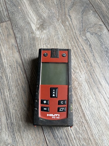 Hilti laser - pd,