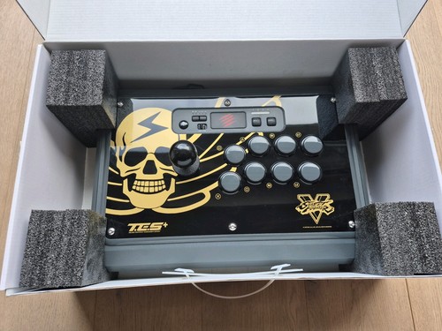 Street fighter arcade - v,