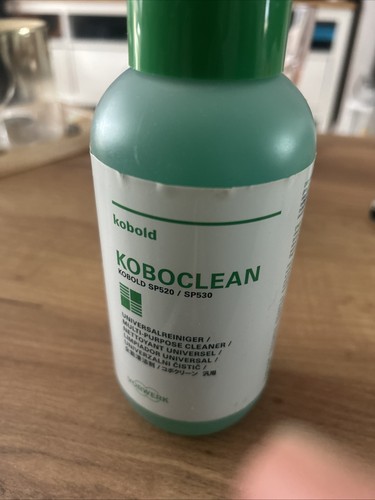 Vorwerk koboclean - vorwerk,