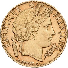 Frankreich, 20 Francs