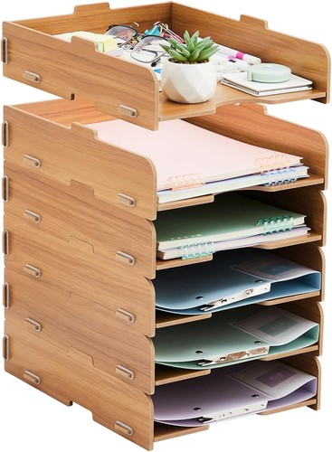 Ablagefächer stapelbar 6 - stapelbar,,