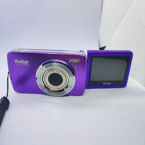 Vivitar vivicam s536 mp - vivitar,