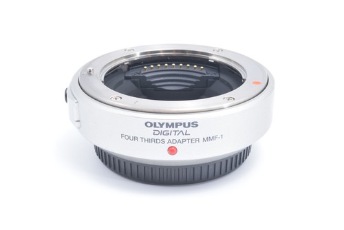 Olympus mmf four - mmf-1, thirds