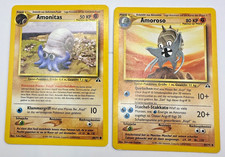 Pokemon Karte TCG Amoroso