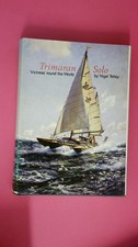 210409 Nigel Tetley TRIMARAN
