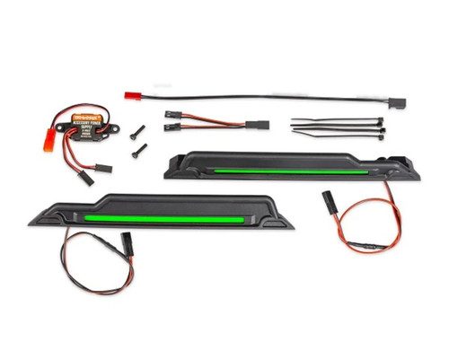 Traxxas unterboden led - traxxas,
