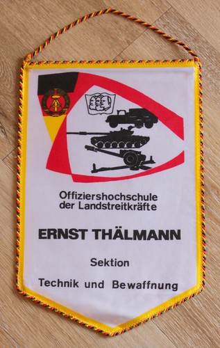 Ddr nva wimpel ohs - wimpel,
