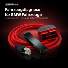 ISTA+ Rheingold INPA & E-Sys