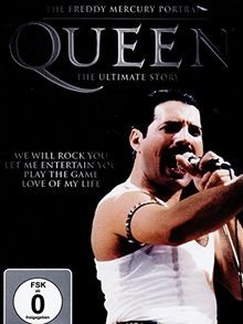 Queen the freddy mercury - queen,