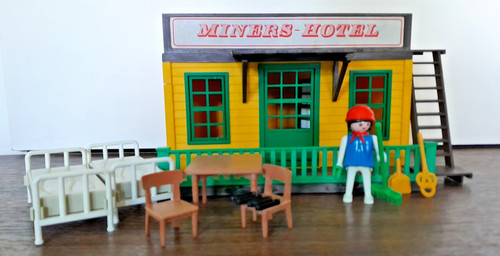 Playmobil western 3426 - playmobil,
