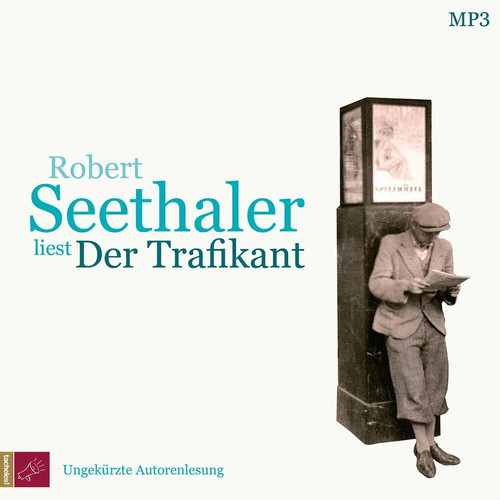 Der trafikant robert seethaler - robert,