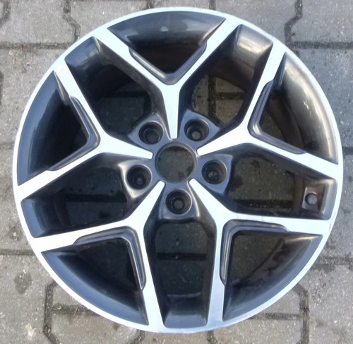 Alufelge zoll 0 - 1x, 17