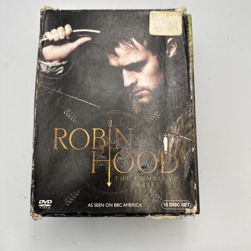 Robin hood bbc - robin, bbc--the
