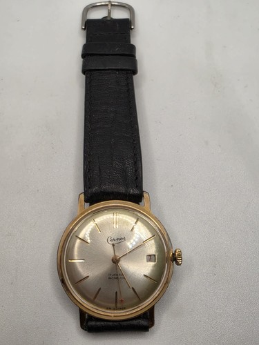 Vintage cernos herrenuhr - vintage,