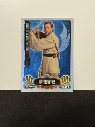 Star wars force - force, obi-wan