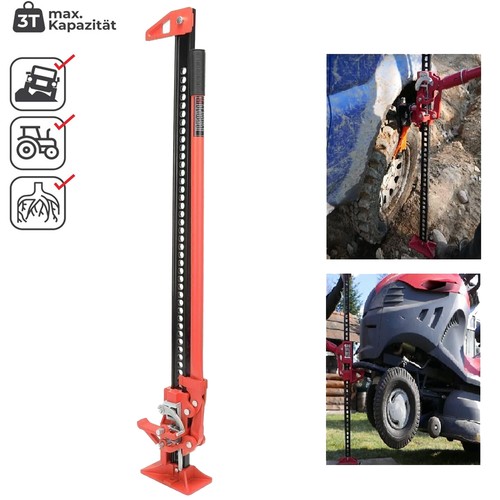 Farm jack wagenheber - jack, offroad