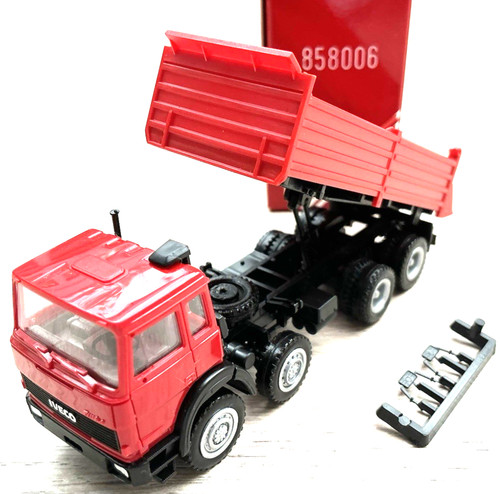 Herpa 858006 achsiger iveco - 4-achsiger,