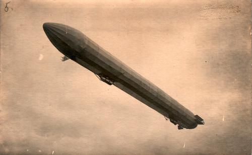 Foto zeppelin luftschiff um - foto,