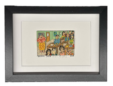 James Rizzi: original 3D
