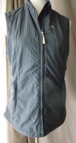 Maier sports weste gr - -,