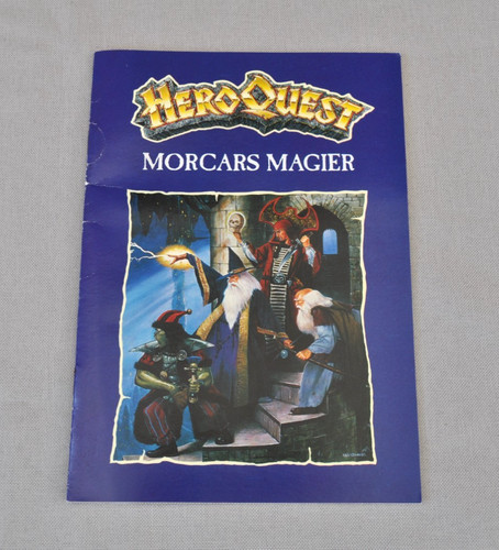 Heroquest ersatzteile - mb,