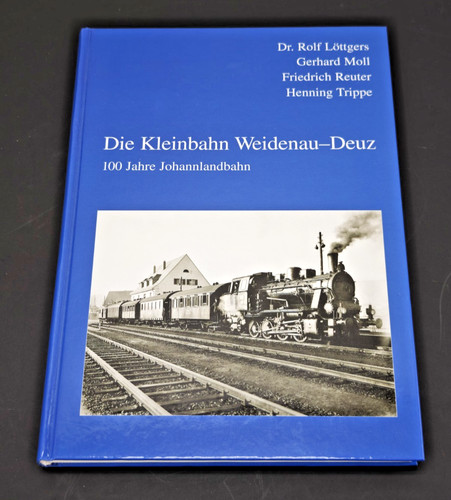 Die kleinbahn weidenau - die,