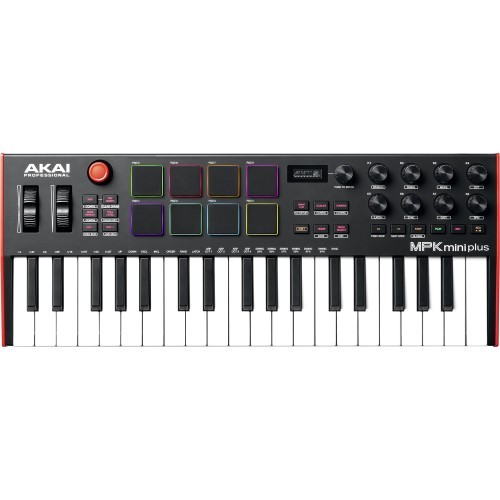 Akai professional mpk mini - professional,